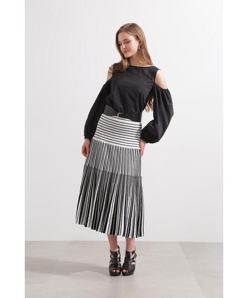 PINKY&DIANNE（ピンキー アンド ダイアン） tシャツ オフショルダー