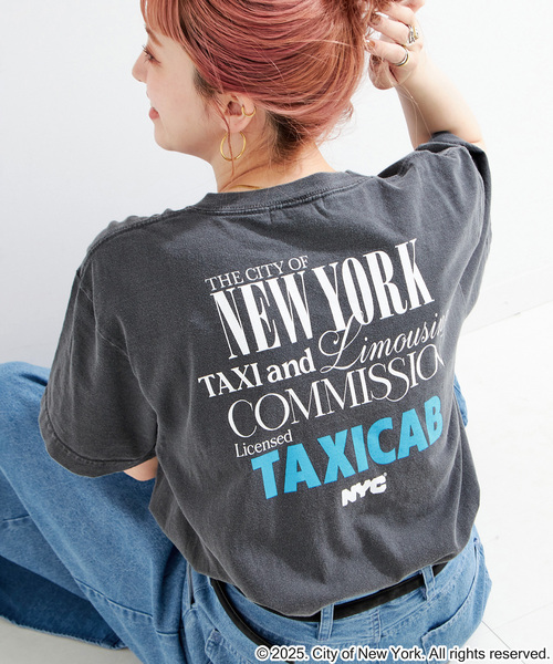 【GOOD ROCK SPEED】NYC PARK T グレー SHEL'TTER SELECT | 【GOOD ROCK SPEED】NYC PARKS Tシャツ (T