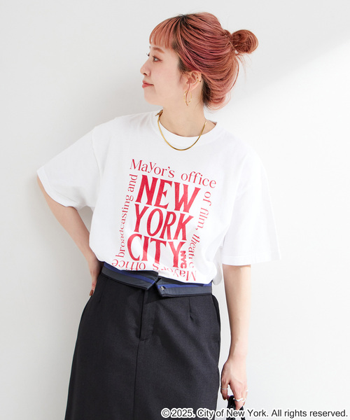 GOOD ROCK SPEED tシャツ SPEED/グッドロックスピード NYC-b