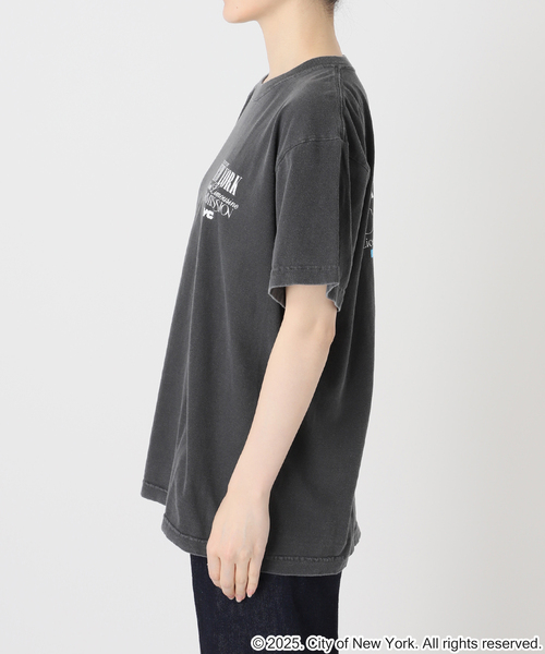 【GOOD ROCK SPEED】TIMES SQUARE T ブラック GOOD ROCK SPEED tシャツ SPEED/グッドロックスピード NYC-b