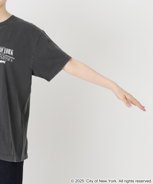 GOOD ROCK SPEED NYC LOWER SWEAT 新品 NYC×GOOD ROCK SPEED】ロゴスウェット（スウェット・トレーナー