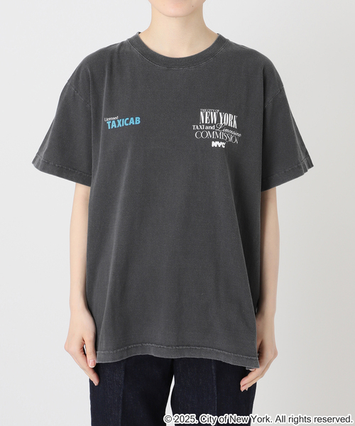 トップス Spick and Span GOOD ROCK SPEED NYC GOOD ROCK SPEED / グッドロックスピード*SS NYC別注パックT（T