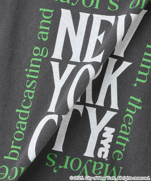 GOOD ROCK SPEED tシャツ SPEED/グッドロックスピード NYC-b