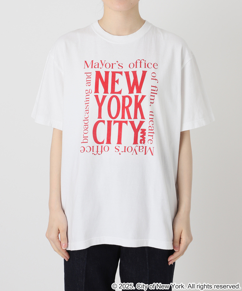 GOOD ROCK SPEED（グッドロックスピード） tシャツ NYC-b レディース