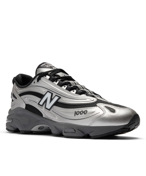 ニューバランス M1000E GR 27.5㎝ New Balance（ニューバランス） スニーカー M1000EGR メンズ