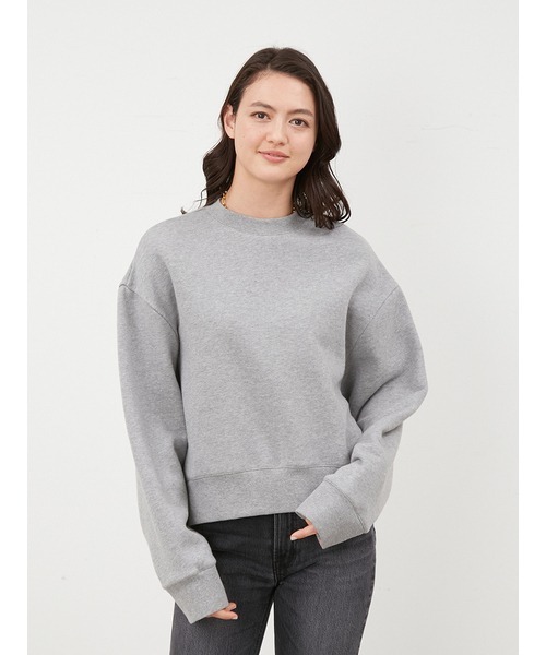 「Mila Owen」 スウェットカットソー 0 ピンク レディース