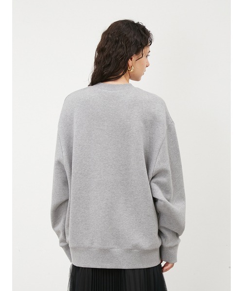 「Mila Owen」 スウェットカットソー 0 ピンク レディース