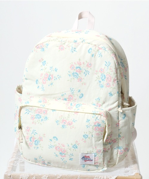 JEMORGAN（ジェーイーモーガン） デイバック リュック 花柄デイバッグ