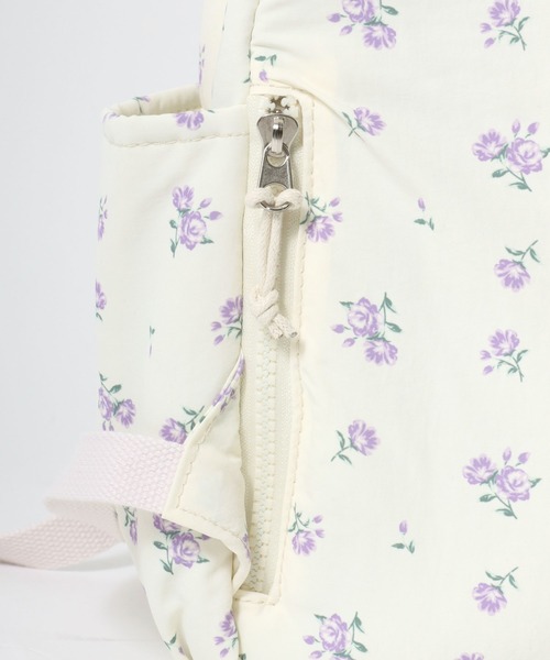 JEMORGAN（ジェーイーモーガン） デイバック リュック 花柄デイバッグ