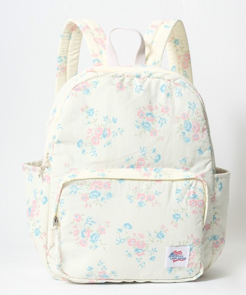 JEMORGAN（ジェーイーモーガン） デイバック リュック 花柄デイバッグ