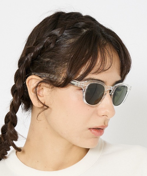 IZIPIZI サングラス 「IZIPIZI/イジピジ」SUNPOL CRY/SS#C#D#E