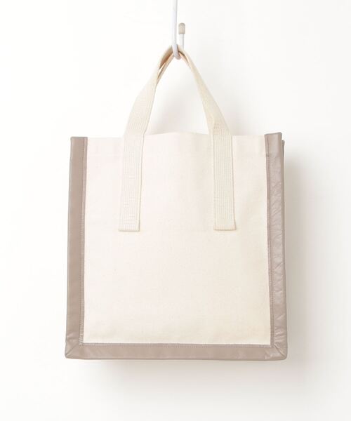 「LUDLOW」 ハンドバッグ - ベージュ レディース_画像2