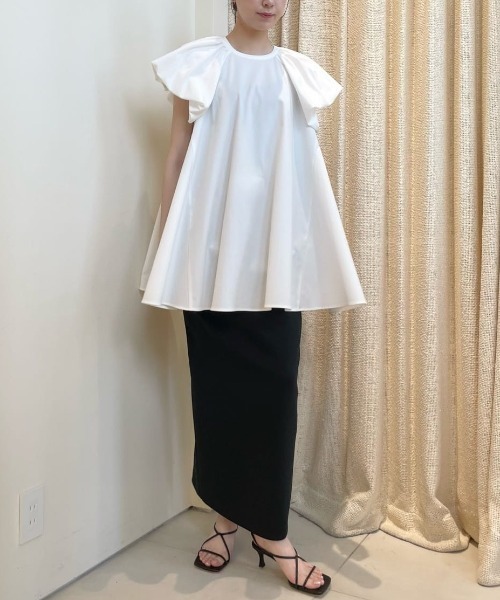 LE PHIL（ル フィル） tシャツ 半袖 アクティブトリコットカットソー