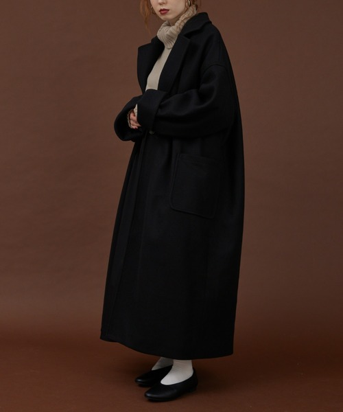 hinari（ヒナリ） コート SMALL ブラウン レディース : ZOZOTOWN Yahoo