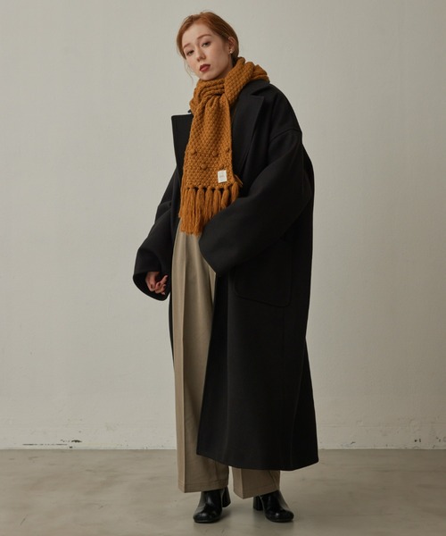 hinari（ヒナリ） コート SMALL ブラウン レディース : ZOZOTOWN Yahoo