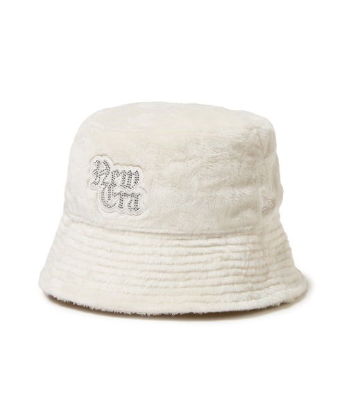 NEW ERA（ニューエラ） 帽子 ハット バケットハット ラインストーン