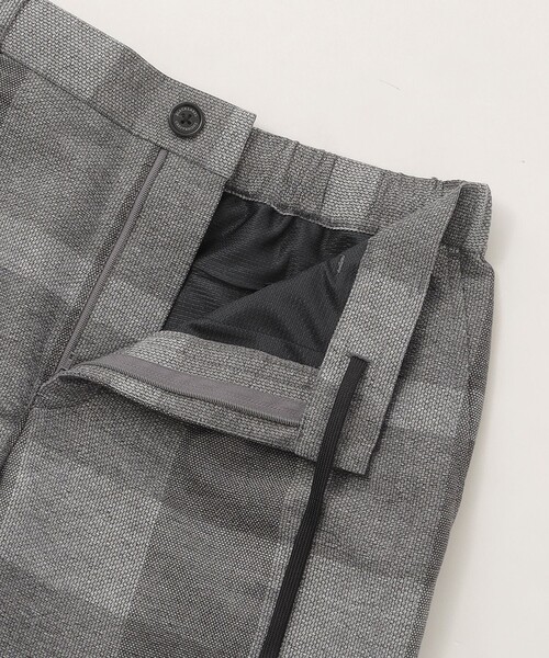 ブラックレーベル クレストブリッジ　チェック柄ショートパンツ　Sサイズ 黒系 BLACK LABEL CRESTBRIDGE（ブラックレーベル クレストブリッジ