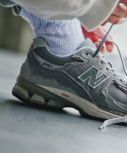 [New Balance] low cut спортивные туфли 29.0cm серый мужской 
