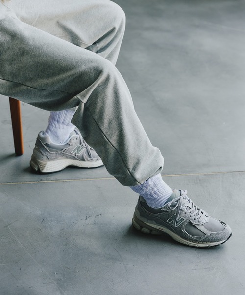 [New Balance] low cut спортивные туфли 29.0cm серый мужской 