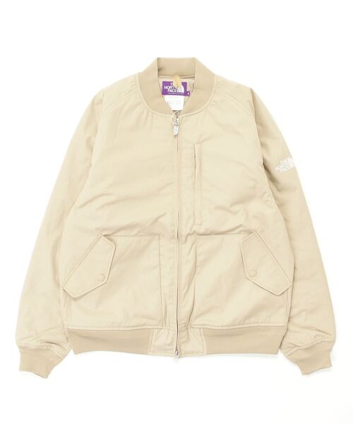 【即完売】belper ベルパー ブルゾン ベージュ 即完売】belper ベルパー ブルゾン ベージュ 【公式通販】