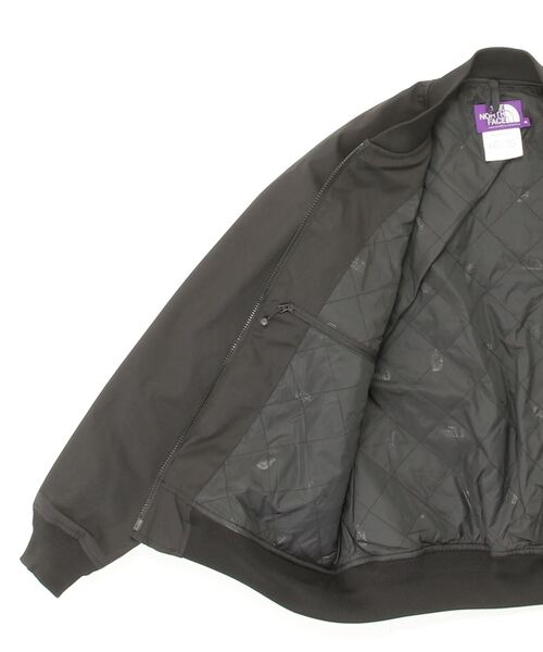 THE NORTH FACE PURPLE LABEL 「THE LABEL」 ブルゾン X-LARGE