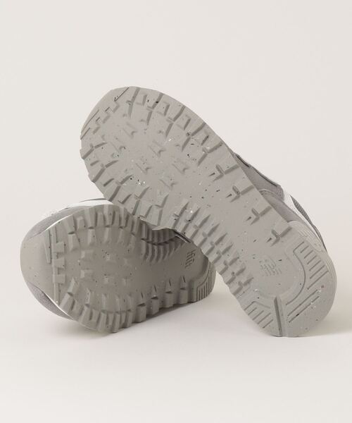 [New Balance] low cut спортивные туфли 24.0cm серый мужской 
