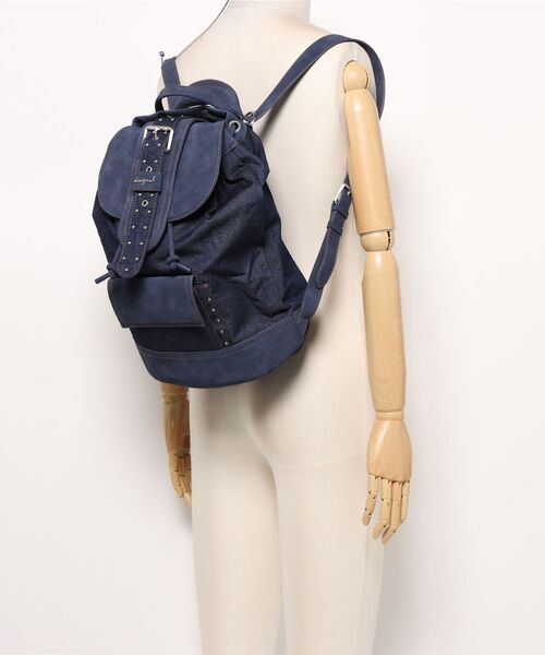 Desigual（デシグアル） デイバック リュック ミディアムサイズの