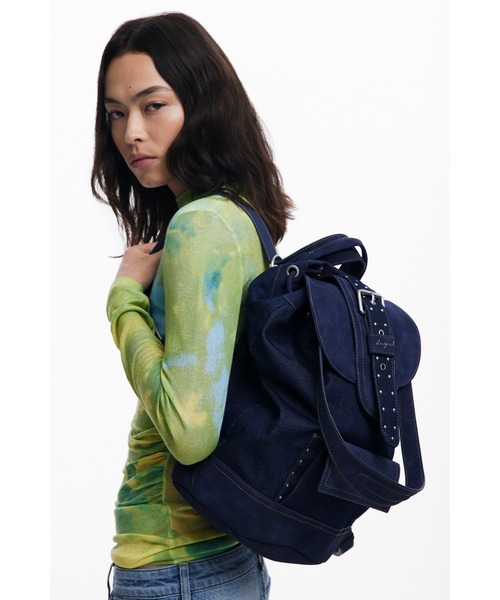 Desigual（デシグアル） デイバック リュック ミディアムサイズの