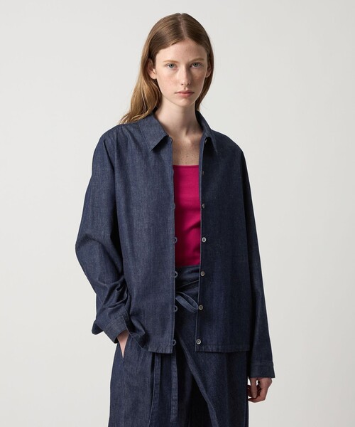 美品★Steven Alan★kazumi 着用★半袖 レース シャツ ブラウス 美品☆Steven Alan☆kazumi 着用☆半袖 レース シャツ ブラウス