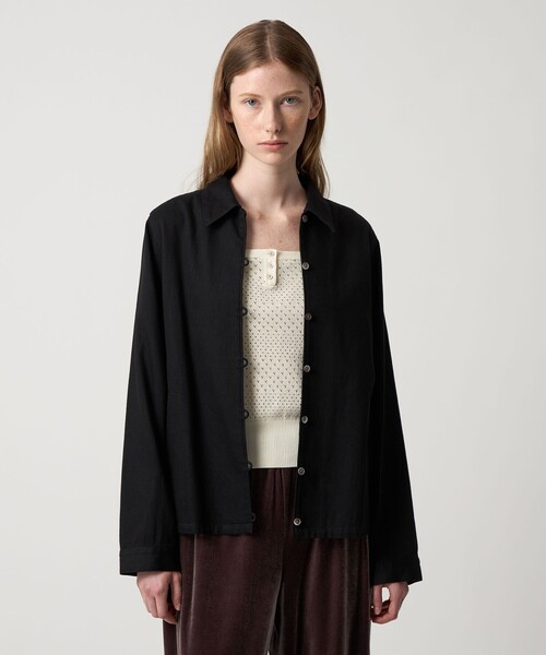 STEVEN ALAN ブラウス シャツ 「Steven Alan」ライトオンス