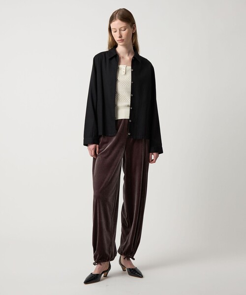 STEVEN ALAN ブラウス シャツ 「Steven Alan」ライトオンス