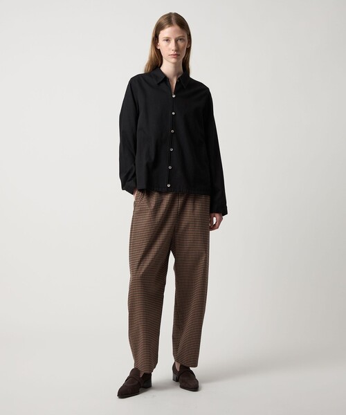 ブラウス シャツ 「Steven Alan」ライトオンスデニム シャツ レディース STEVEN ALAN ブラウス シャツ 「Steven Alan」ライトオンス