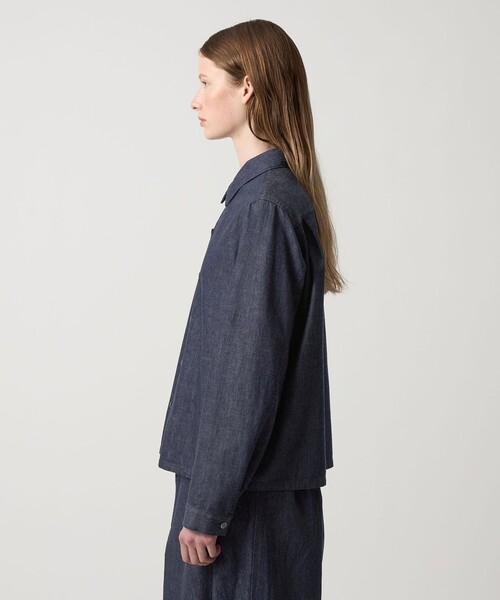 STEVEN ALAN ブラウス シャツ 「Steven Alan」ライトオンス