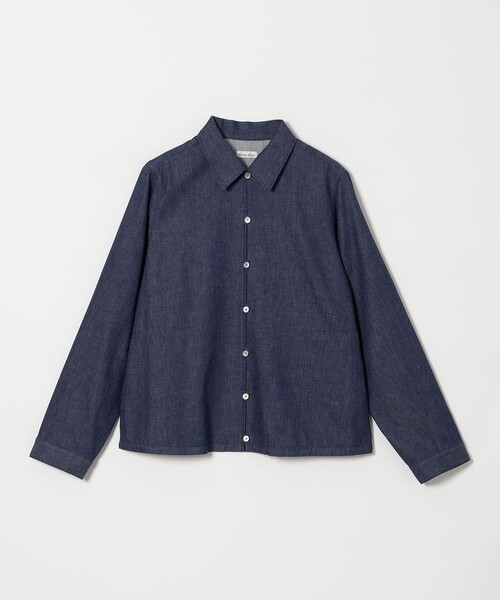 STEVEN ALAN ブラウス シャツ 「Steven Alan」ライトオンス