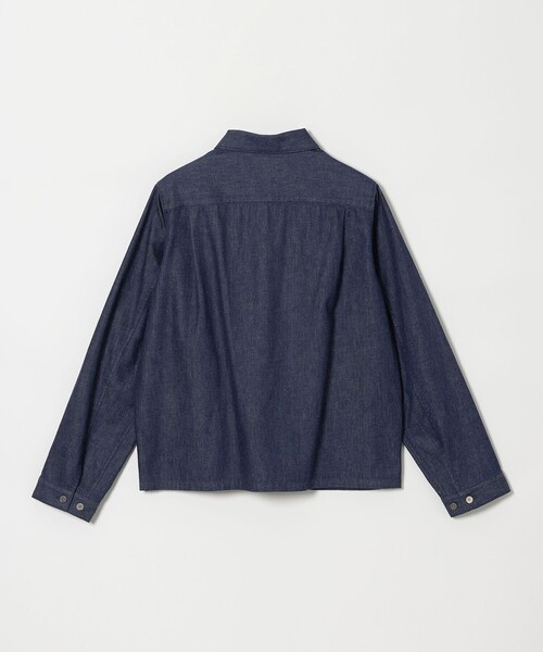 STEVEN ALAN ブラウス シャツ 「Steven Alan」ライトオンス