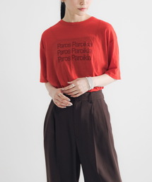 tシャツ シアープリントカラーTシャツ レディース｜ZOZOTOWN Yahoo!店