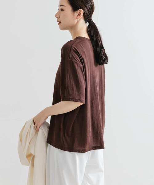 【アーバンリサーチ】シアープリントカラーTシャツ URBAN RESEARCH｜シアープリントカラーTシャツ | Rakuten