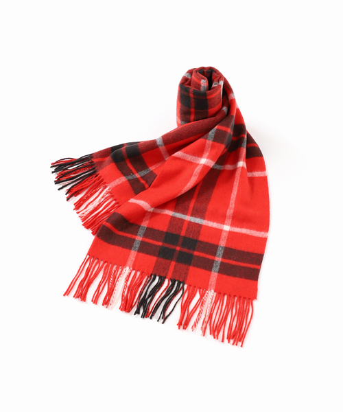 TWEED MILL ツイードミル チェックマフラー ストール 楽天市場】TWEED MILL ツイードミル マフラー Lambswool Stole