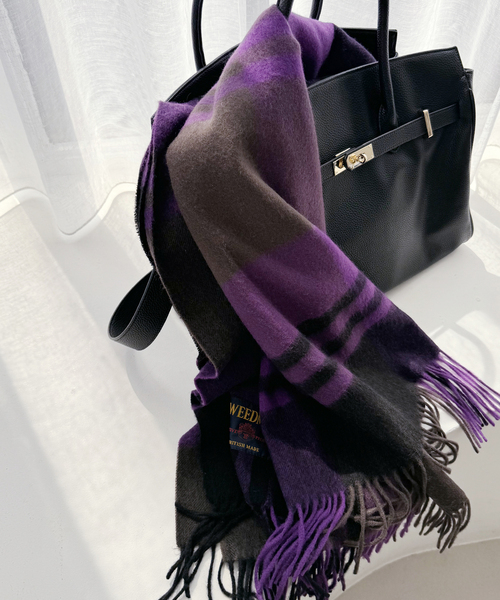 TWEED MILL（ツイードミル） マフラー ストール 「追加」「TWEEDMILL