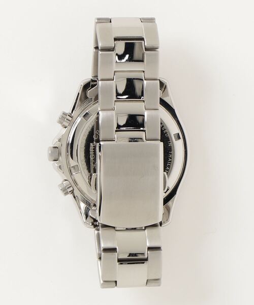 エックスガールの腕時計 X-girl（エックスガール）の「CITIZEN for X-girl BLACK WATCH