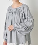 ブラウス シャツ 「WEB限定/優しい甘さ」リ...の詳細画像3