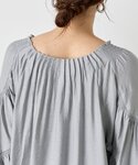 ブラウス シャツ 「WEB限定/優しい甘さ」リ...の詳細画像1