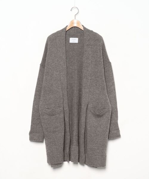 新品送料込【TROVE】カーディガン 定価29700円 STUDIOUS STUDIOUS（ステュディオス） カーディガン 「STUDIOUS/ステュディオス