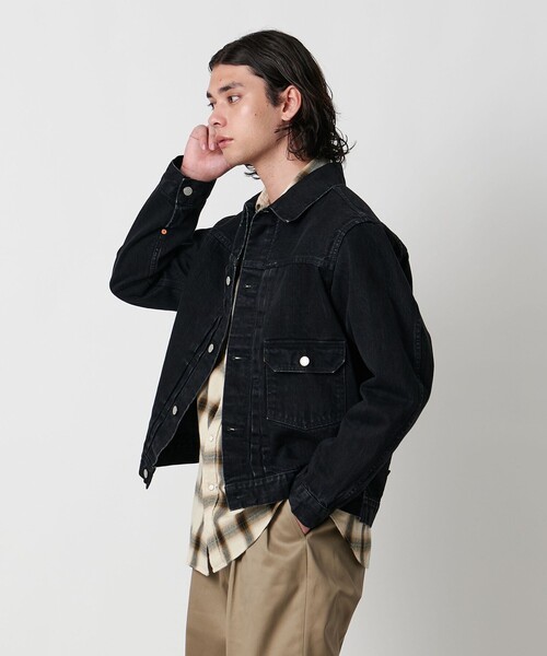 新品 別注 完売 SCYE BASICS デニムジャケット 38 M Type1 新品 別注 完売 SCYE BASICS デニムジャケット 38 M Type1