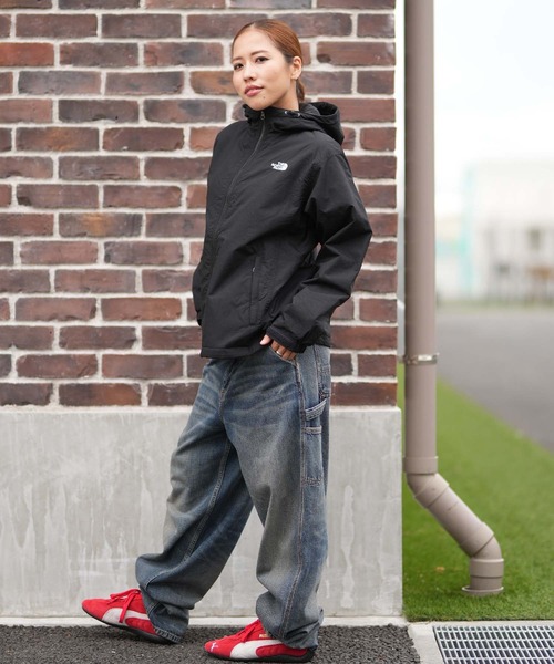 THE NORTH FACE（ザ ノースフェイス） ブルゾン ジャンバー COMPCT NMD