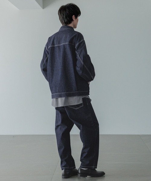 LOWRYS FARM（ローリーズファーム） デニムジャケット gジャン 「LFM(U