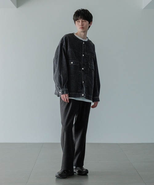 LOWRYS FARM（ローリーズファーム） デニムジャケット gジャン 「LFM(U