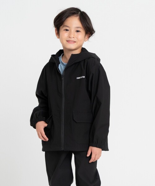 COMME CA ISM（コムサイズム） ブルゾン アウター 「撥水加工」洗える 