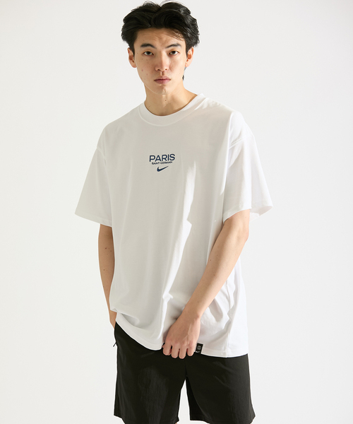 Nike Paris Saint-Germain ホワイトシャツ Nike Paris Saint-Germain ホワイトシャツ - メルカリ