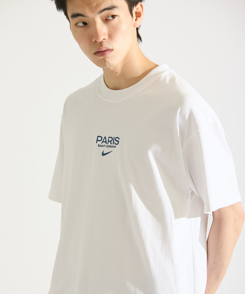 インテル Nike XL シャツ 新品タグ付き NIKE tシャツ 「NIKE / ナイキ」PSG M NK PREMIUM EMB TEE